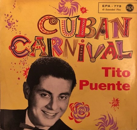 TITO PUENTE Orchester