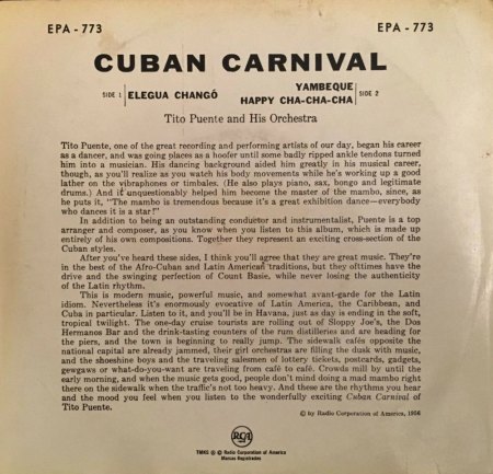 TITO PUENTE Orchester
