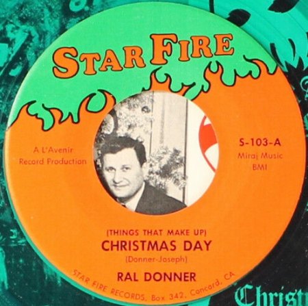The Elvisly RAL DONNER