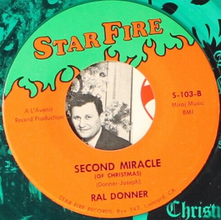 The Elvisly RAL DONNER