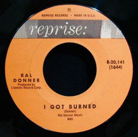 The Elvisly RAL DONNER
