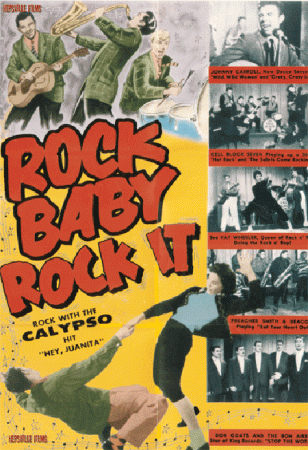 ROCK BABY ROCK IT