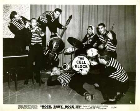 ROCK BABY ROCK IT