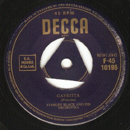 STANLEY BLACK