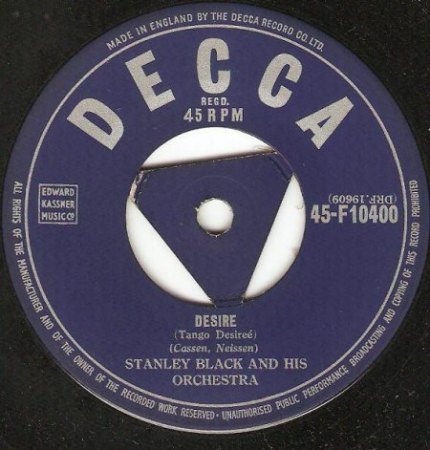 STANLEY BLACK
