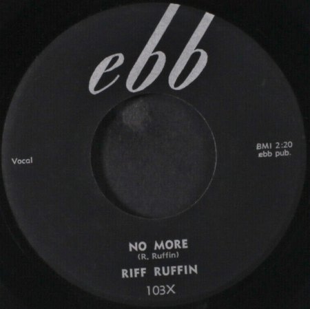 RIFF RUFFIN
