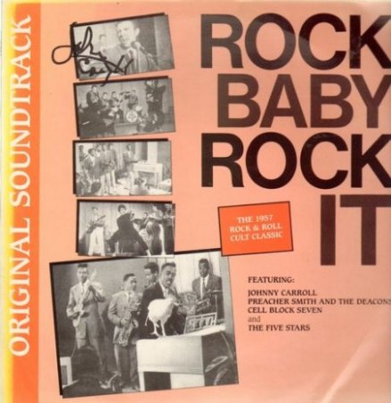 ROCK BABY ROCK IT