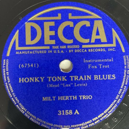 MILT HERTH