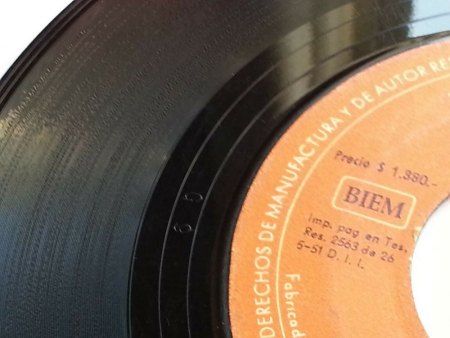 ONKEL Satchmos Lullaby als Ep , Single , Export ! / Louis A