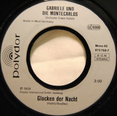 ONKEL Satchmos Lullaby als Ep , Single , Export ! / Louis A