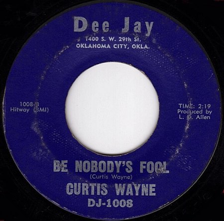 CURTIS WAYNE