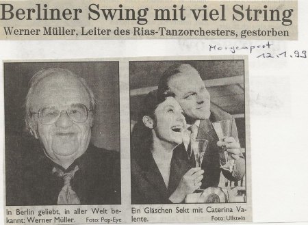 WERNER MÜLLER