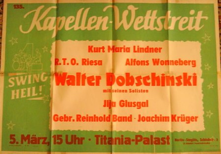 WALTER DOBSCHINSKI