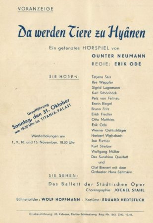 WOLFGANG NEUSS & WOLFGANG MÜLLER
