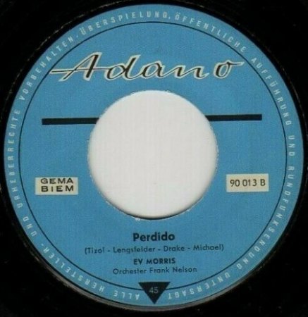 ADANO - Label ab 12.60