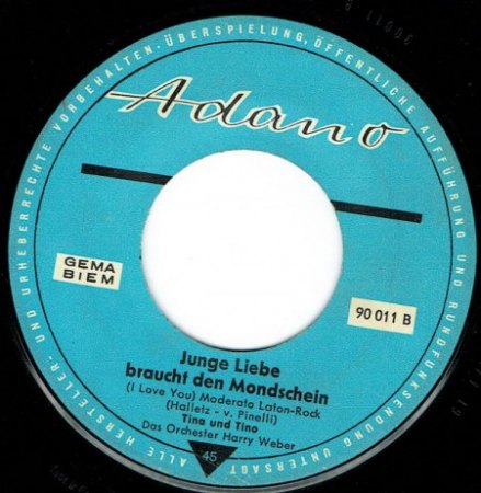 ADANO - Label ab 12.60