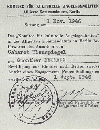 WOLFGANG NEUSS & WOLFGANG MÜLLER