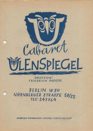 WOLFGANG NEUSS & WOLFGANG MÜLLER