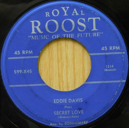 EDDIE LOCKJAW DAVIS