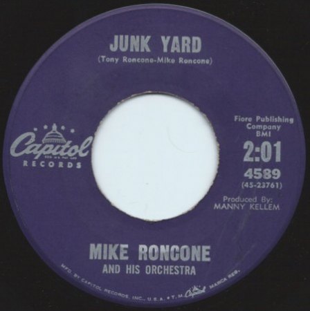 MIKE RONCONE