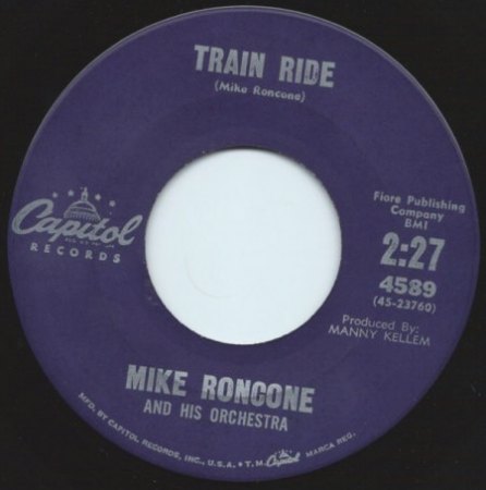 MIKE RONCONE