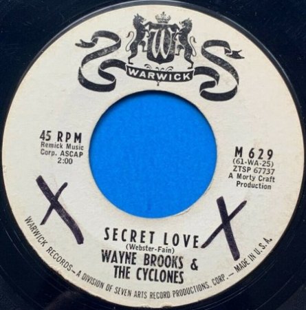 The CYCLONES aus den USA