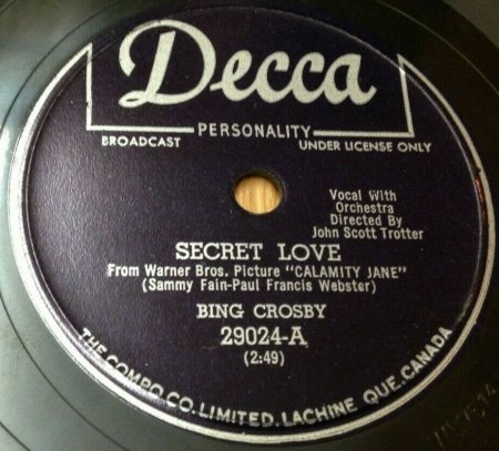 Secret Love