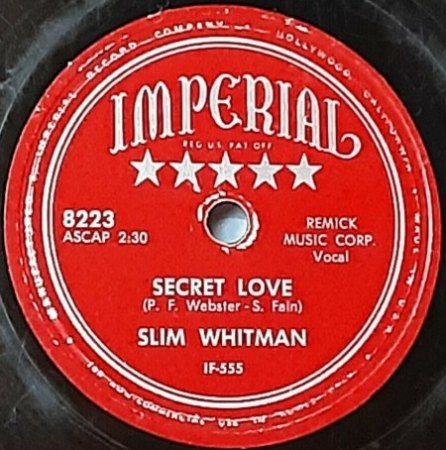 Secret Love