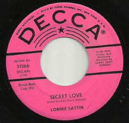 Secret Love