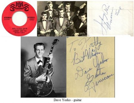 Johnny & The Hurricanes  Fotos