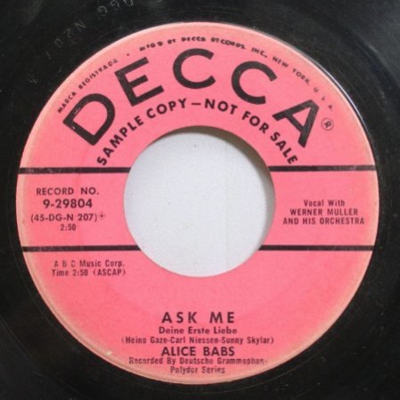 ALICE BABS