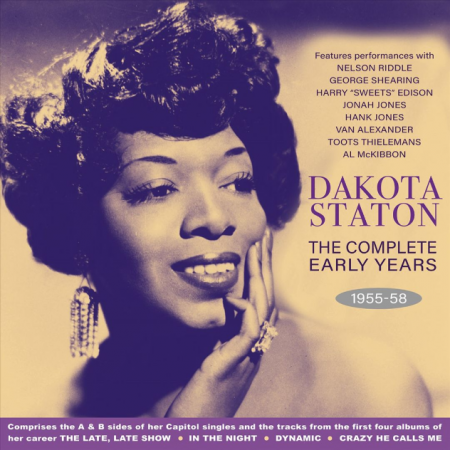 DAKOTA STATON