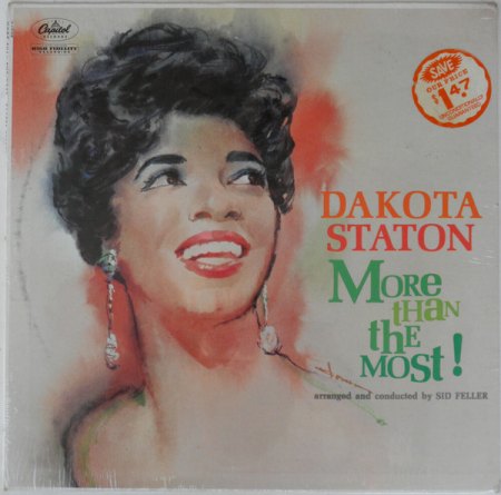 DAKOTA STATON