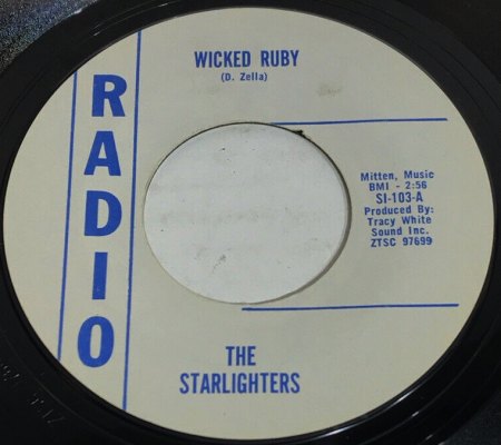 The STARLIGHTERS (Sammel-Thread)