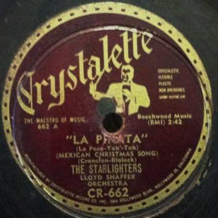 The STARLIGHTERS (Sammel-Thread)