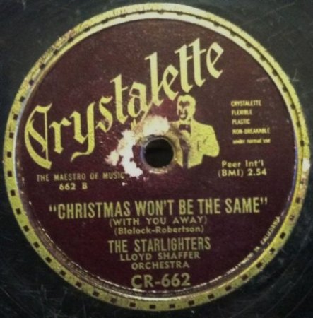 The STARLIGHTERS (Sammel-Thread)