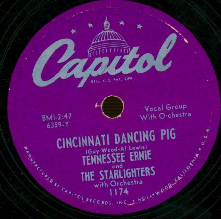 The STARLIGHTERS (Sammel-Thread)