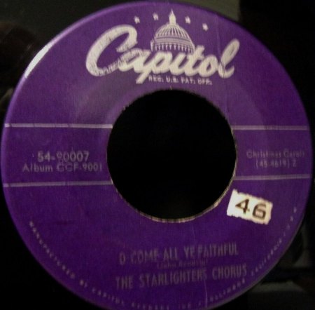 The STARLIGHTERS (Sammel-Thread)