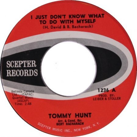 TOMMY HUNT