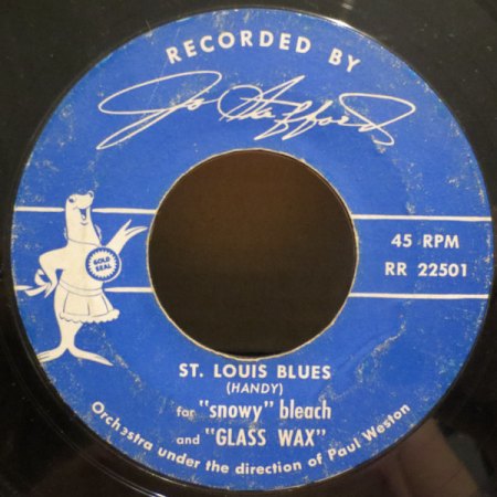 JO STAFFORD aka DARLENE EDWARDS