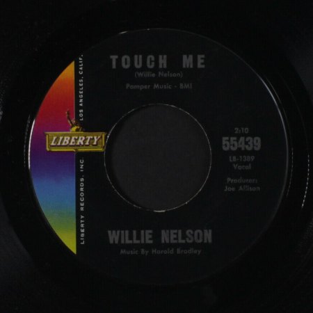 WILLIE NELSON