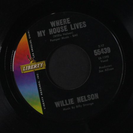 WILLIE NELSON