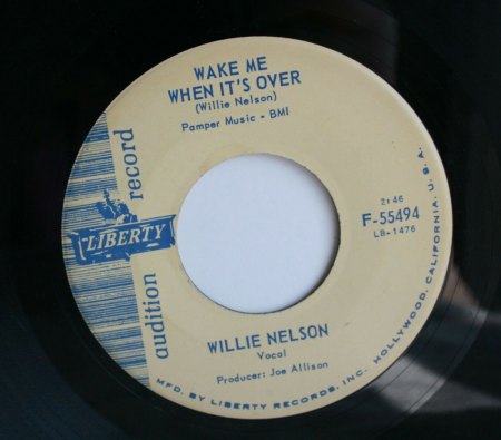 WILLIE NELSON