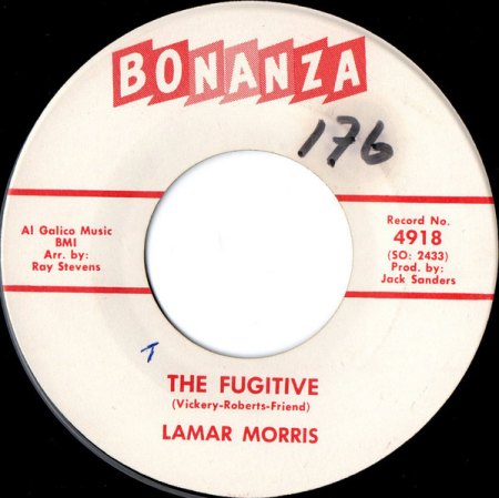 LAMAR MORRIS