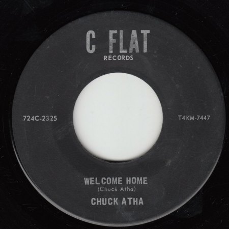 CHUCK ATHA