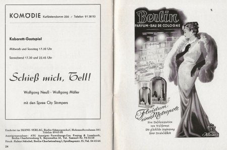 WOLFGANG NEUSS & WOLFGANG MÜLLER