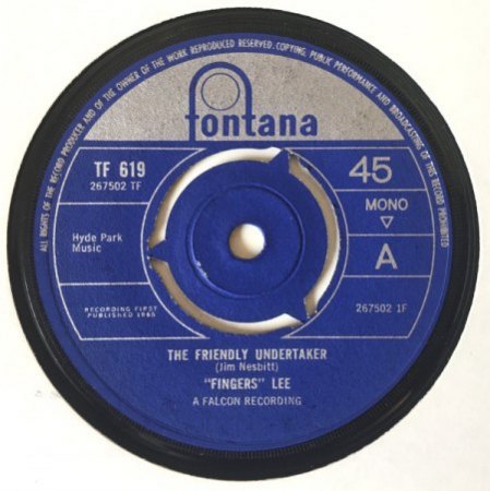 Freddie "Fingers" Lee (der 100% Rocker)