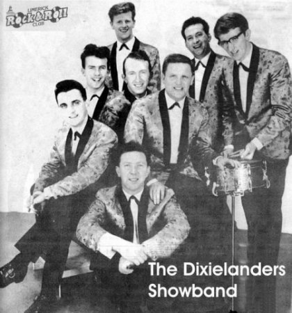DIXIELANDERS (Irland)