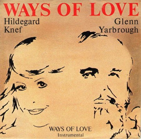 HILDEGARD KNEF die Neff