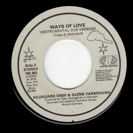 HILDEGARD KNEF die Neff